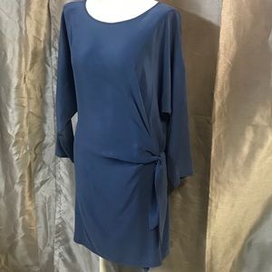 Toupy Paris Blue Dress